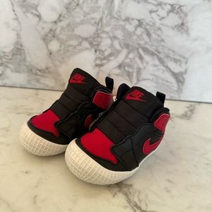 Soft Bottom Jordan 1's | 3C